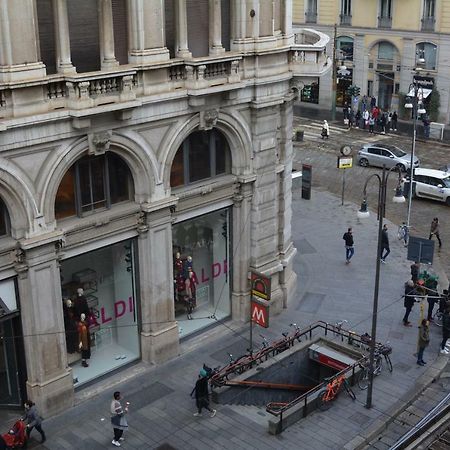 Apartment In Duomo Milano Exterior foto