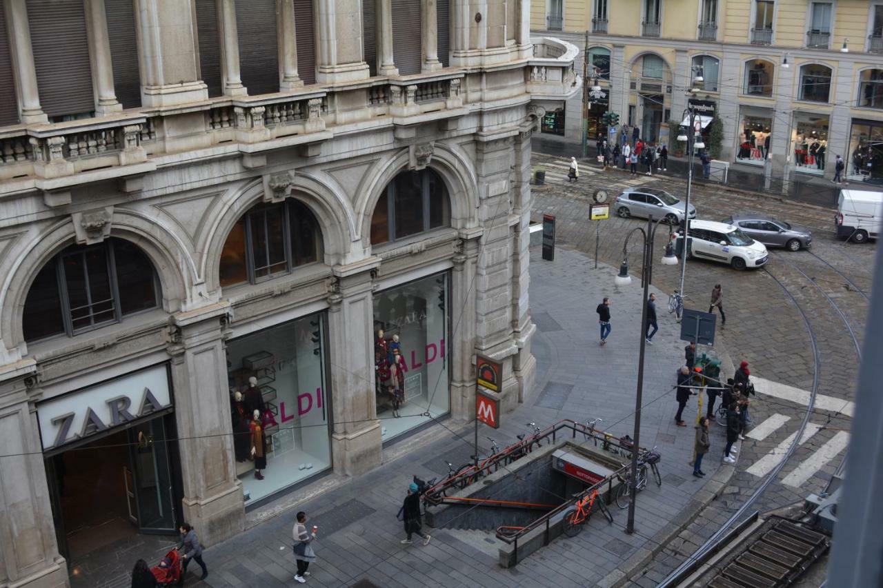 Apartment In Duomo Milano Exterior foto