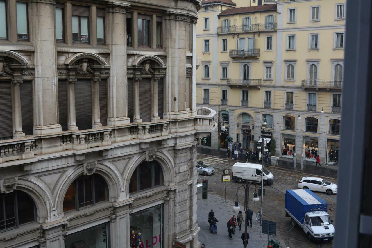 Apartment In Duomo Milano Exterior foto